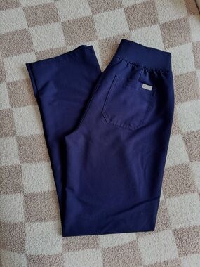 Figs Livingston Navy XS Tall